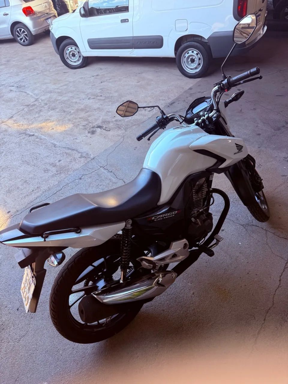 Honda cg cargo 160  - Foto 5
