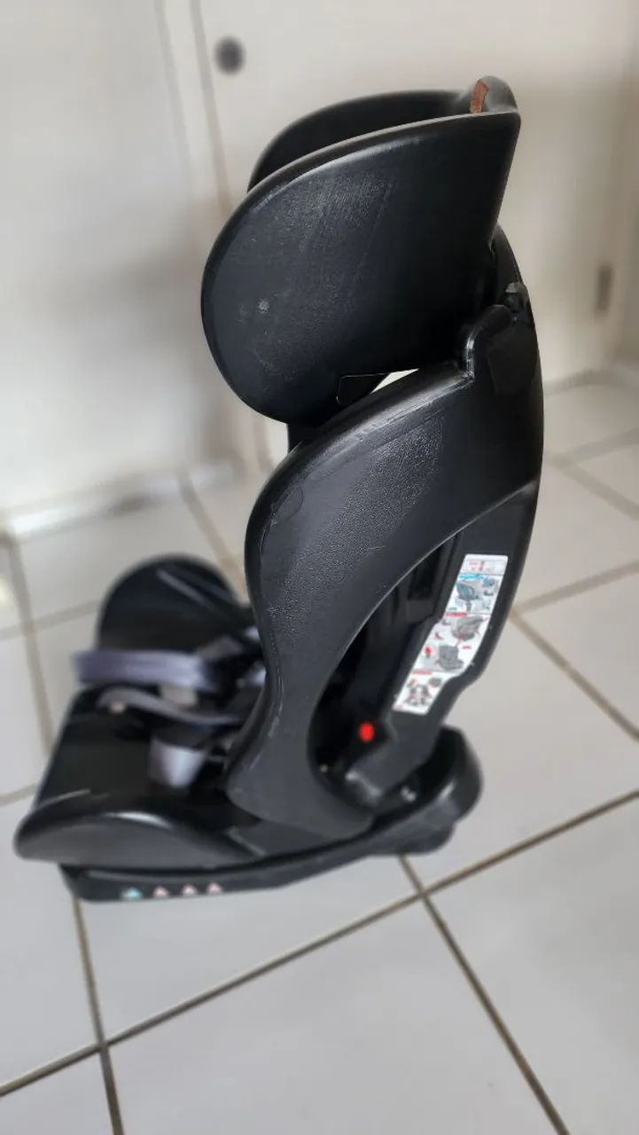 Cadeirinha para carro Kiddo Crescer - Foto 6