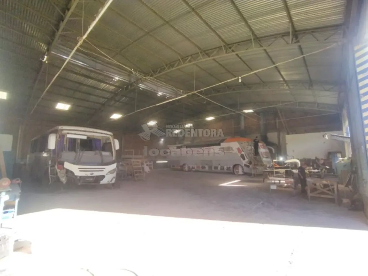 Barração Comercial Centro de Mirassol-SP - Foto 5