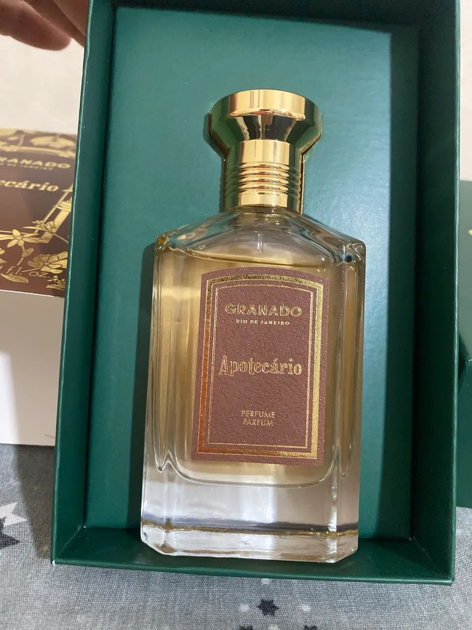 GRANADO Apotecário. 75ML - Foto 3
