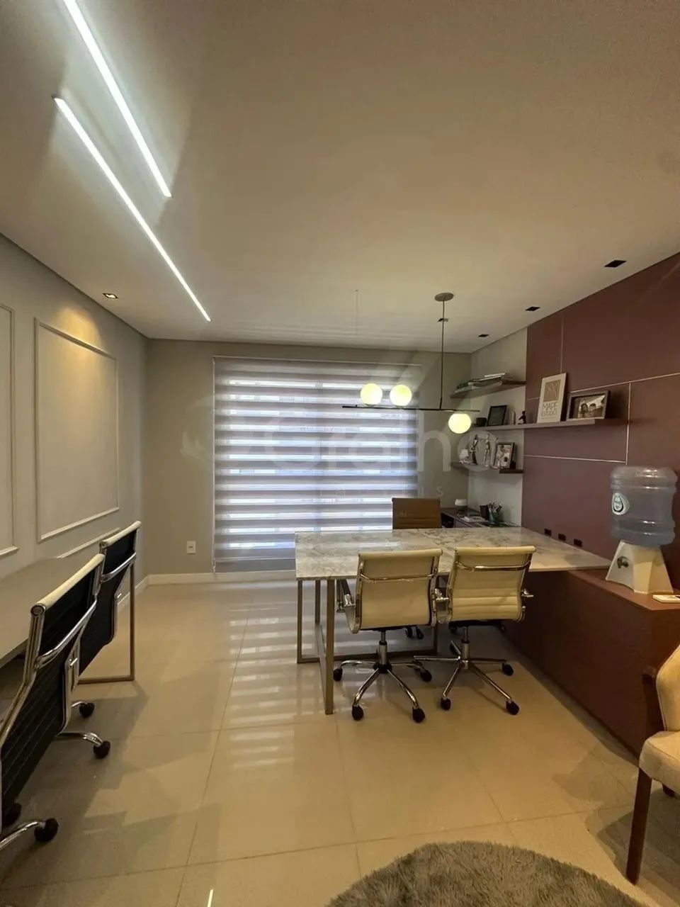 Sala Comercial de 25m² no Itacorubi - Foto 5