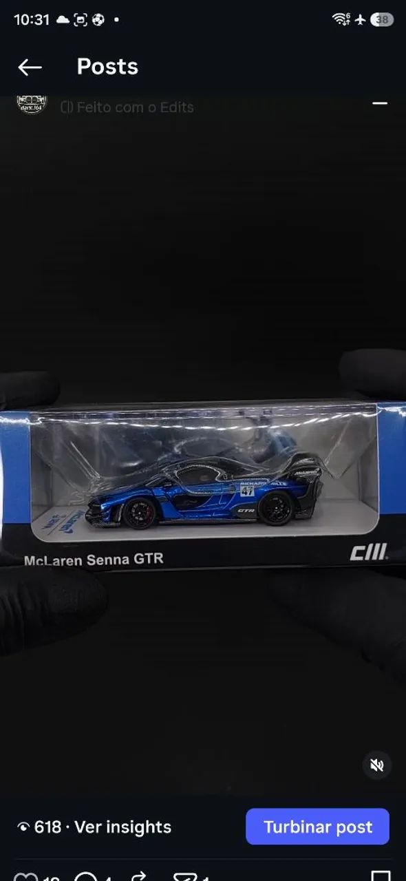Lote de miniaturas premium  - Foto 2