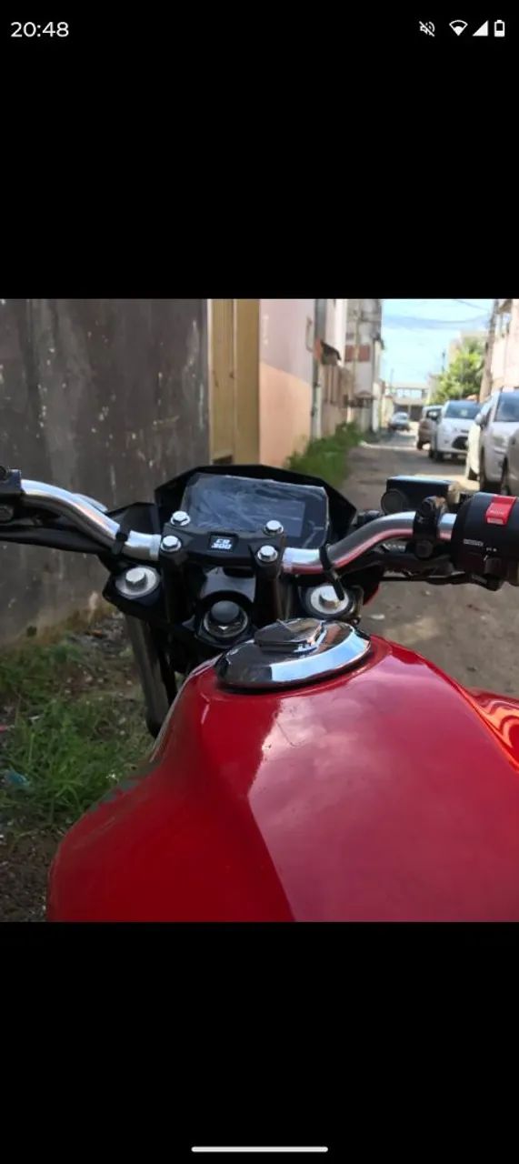 Cb 300r - Foto 2