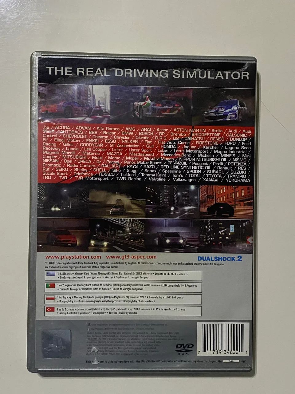 Gran Turismo 3 - Foto 2