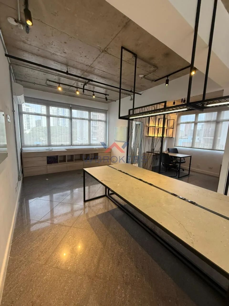 Sala comercial no Campestre, Santo André - Foto 4