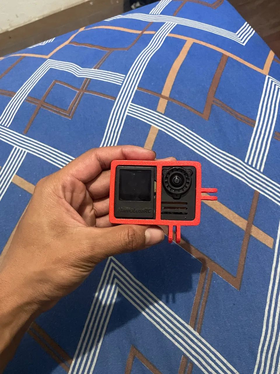 Cinelog 25 e go pro 12 naked  - Foto 3