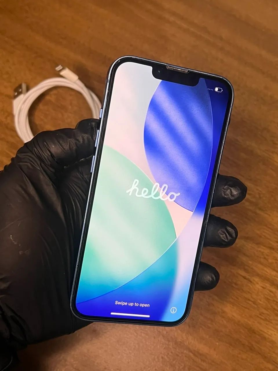 ? iPhone 13 128GB - Azul ? - Foto 2