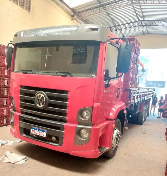 Caminhão 24250