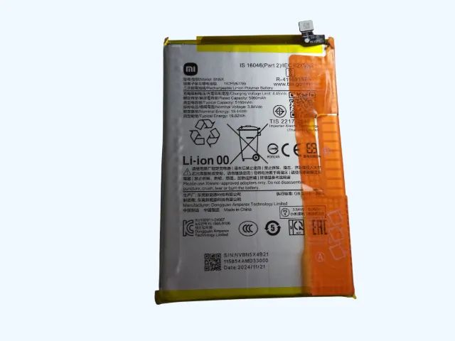 BATERIA ORIGINAL MOD BN5X XIAOMI POCO C75