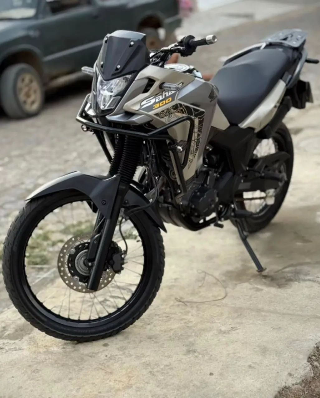 REPASSE SAHARA 300 - Foto 2