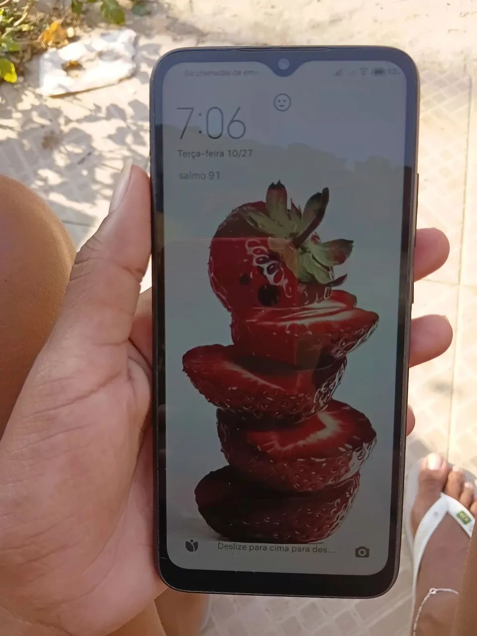 Celular Redmi 9c