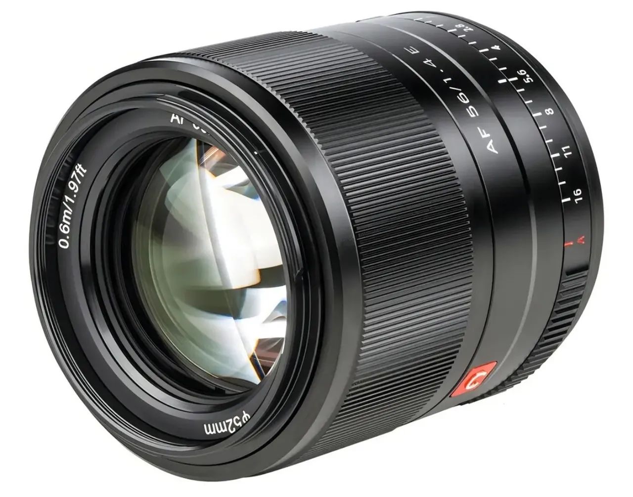 Lente VILTROX 56mm 1.4 for Sony - Foto 3
