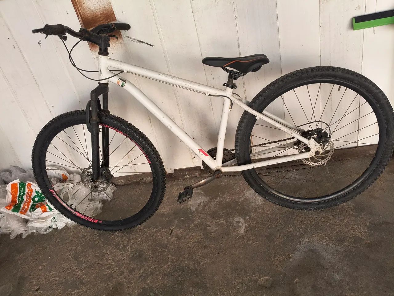 Bicicleta aro 29