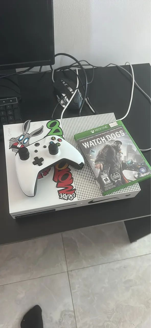 xbox one s 1t - Foto 2