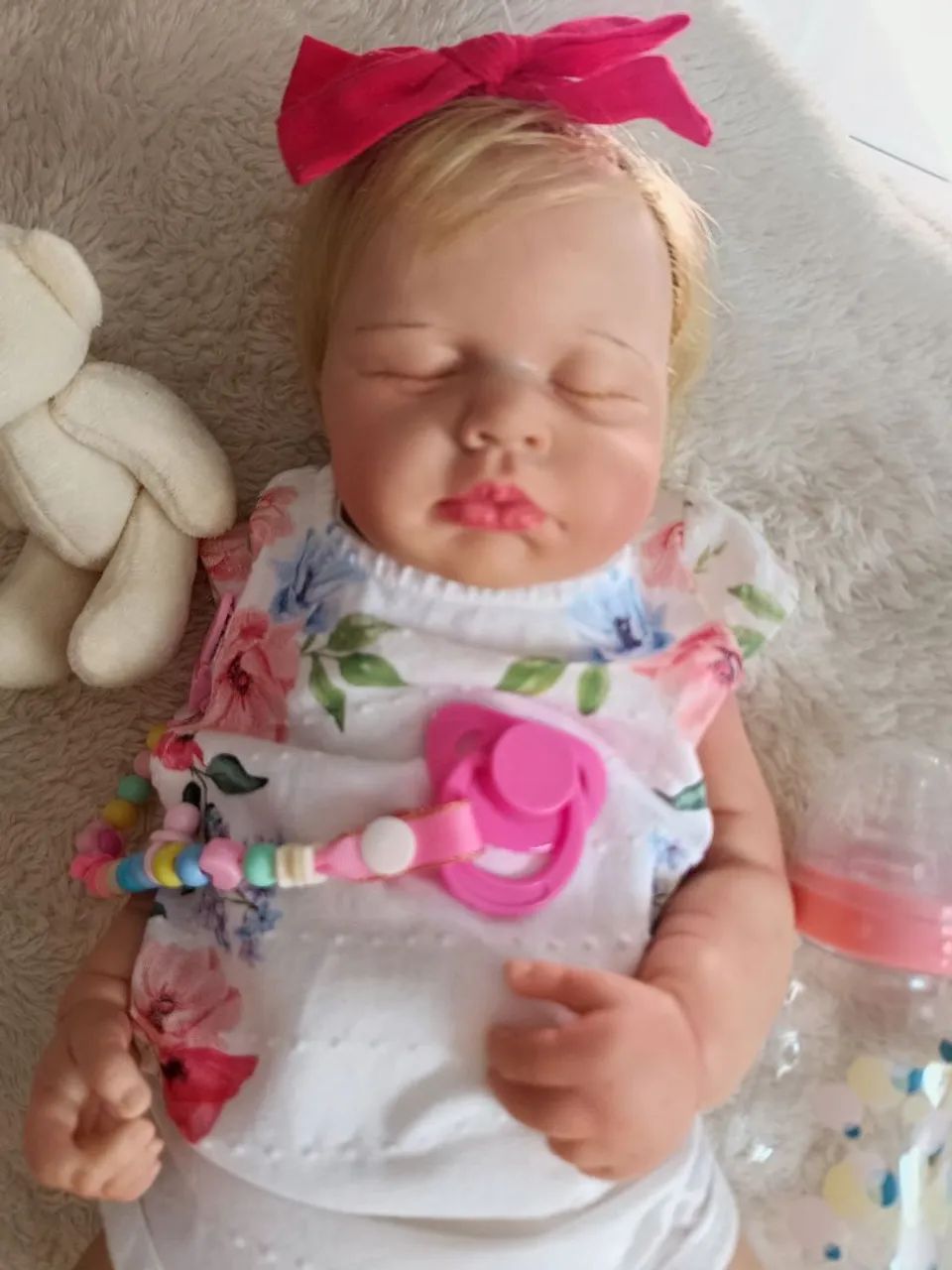 Bebê Reborn  - Foto 2