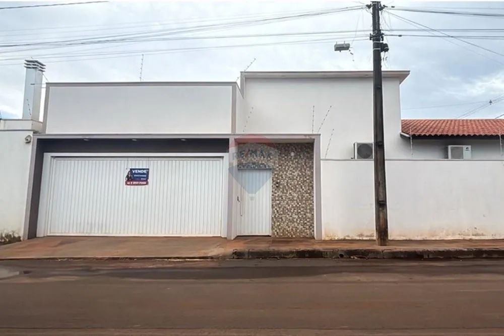 Oportunidade Imperdível: Casa no Tarumã, Tangará da Serra MT