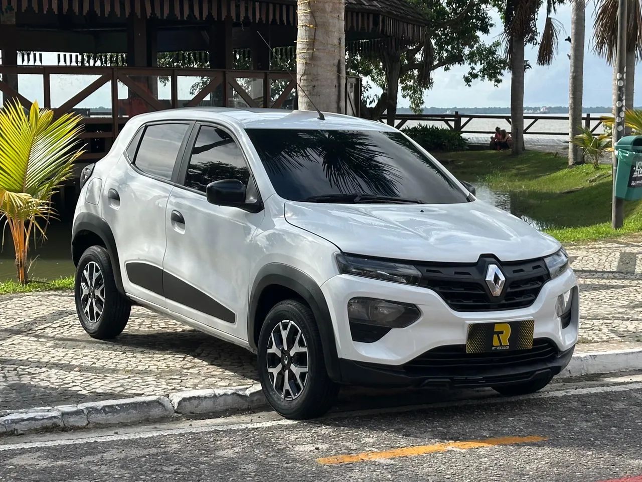 Renault Kwid Zen 1.0 Flex 12V 5P Mec. 2023