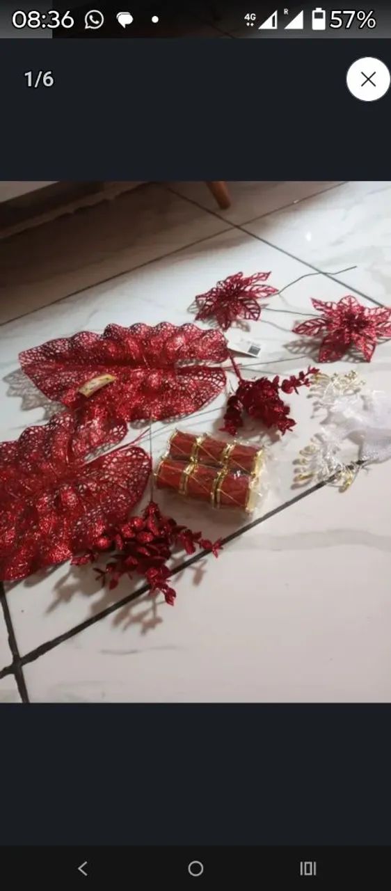 Kit natalino 