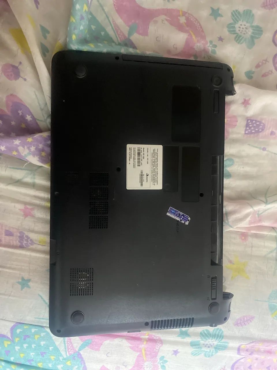 notebook Semp/ STI (LEIA A DESCRIÇÃO)  - Foto 3