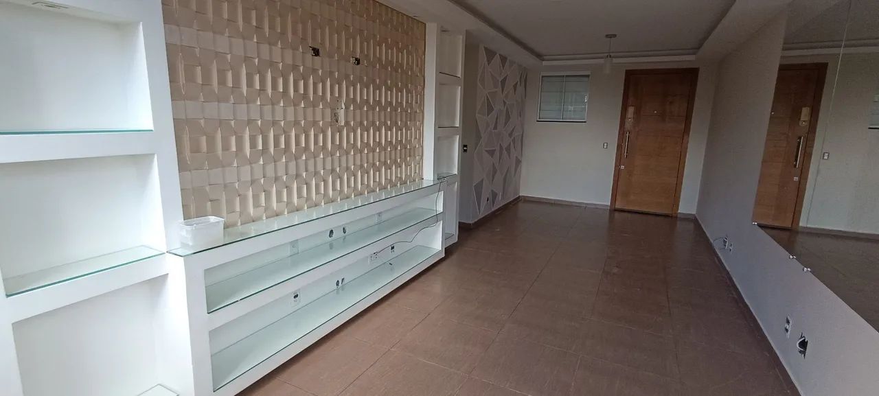 Alugo apartamento 3 quartos Guará II - Foto 12