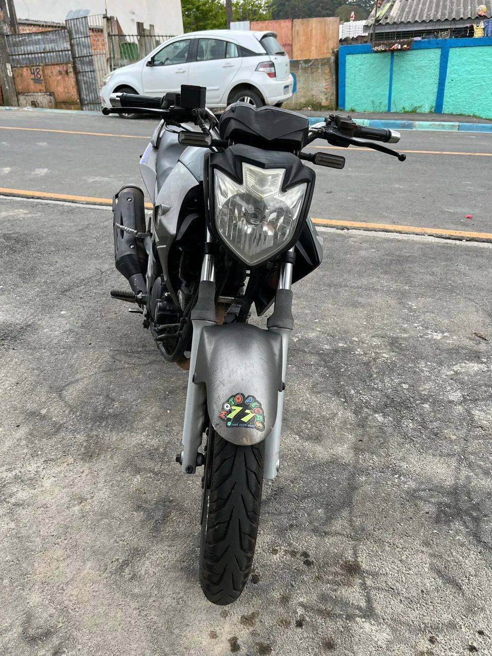 Fazer 250 2015 - Foto 4