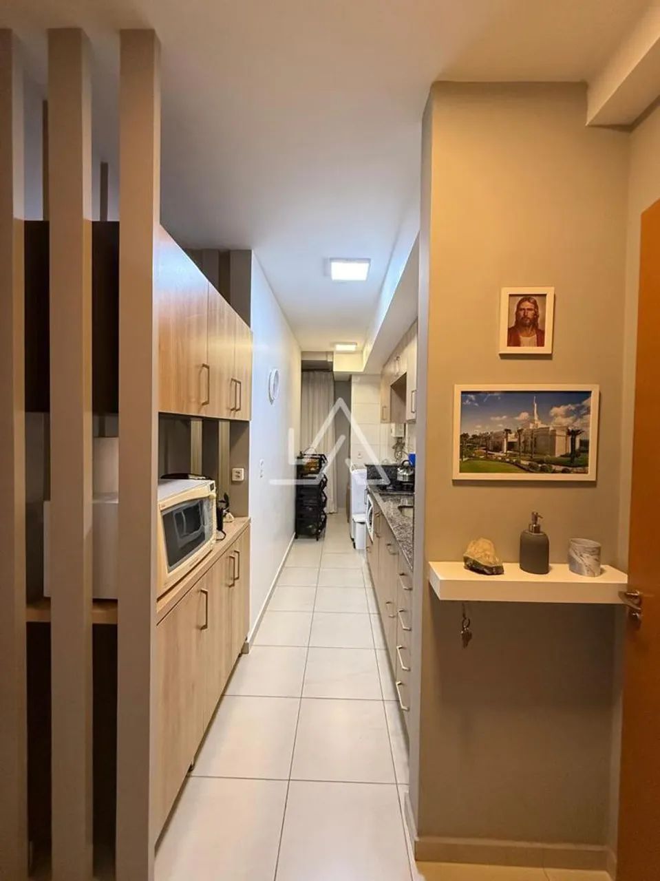 APARTAMENTO DOIS DORMITÓRIOS - Foto 2
