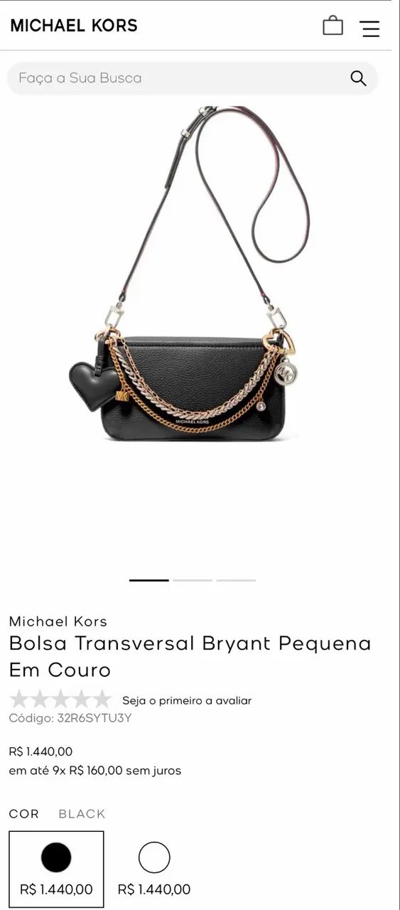 Bolsa michael kors - nova  - Foto 5