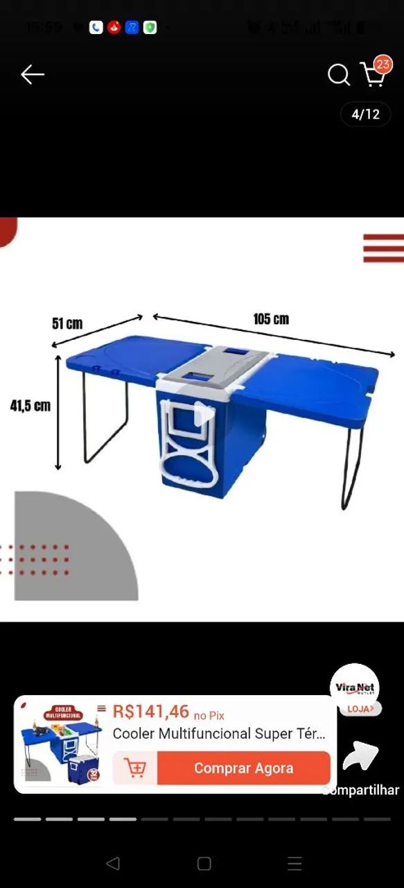 Cooler  - Foto 2