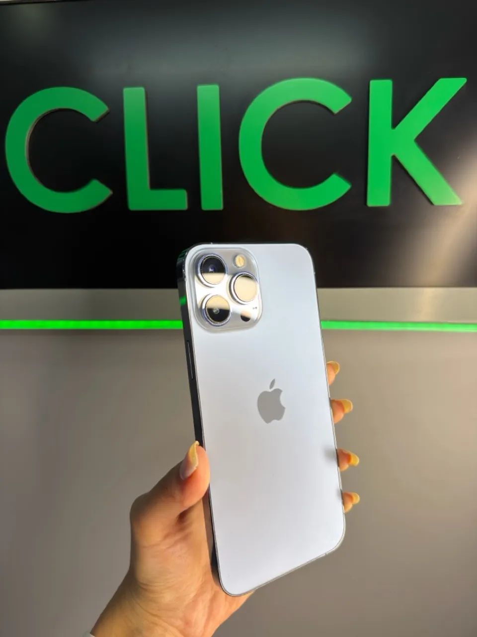 iPhone 13 Pro Max 128gb - Até 18x no cartão - Celulares e