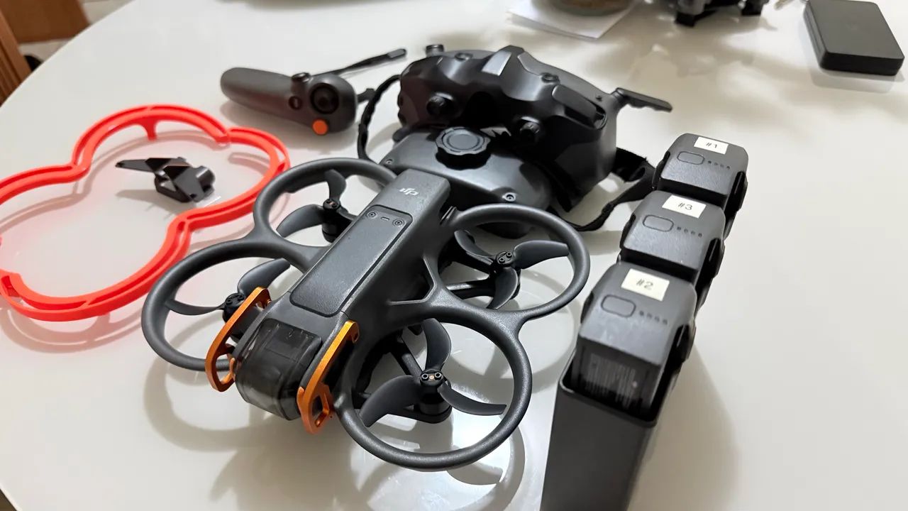 DJI AVATA 2 - Foto 2