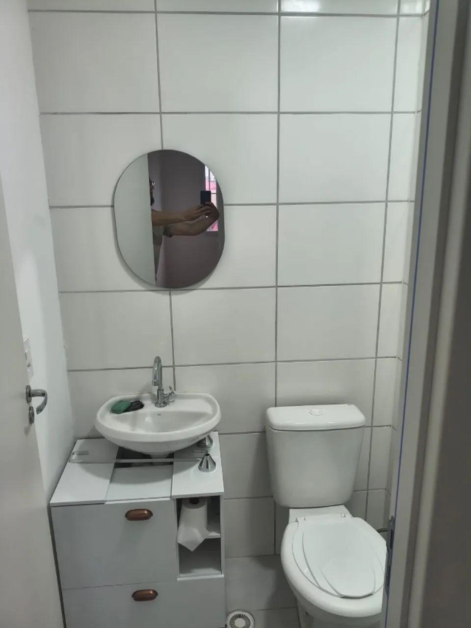 Apartamento Aconchegante e nunca habitado 2 quartos 40mts - Foto 4