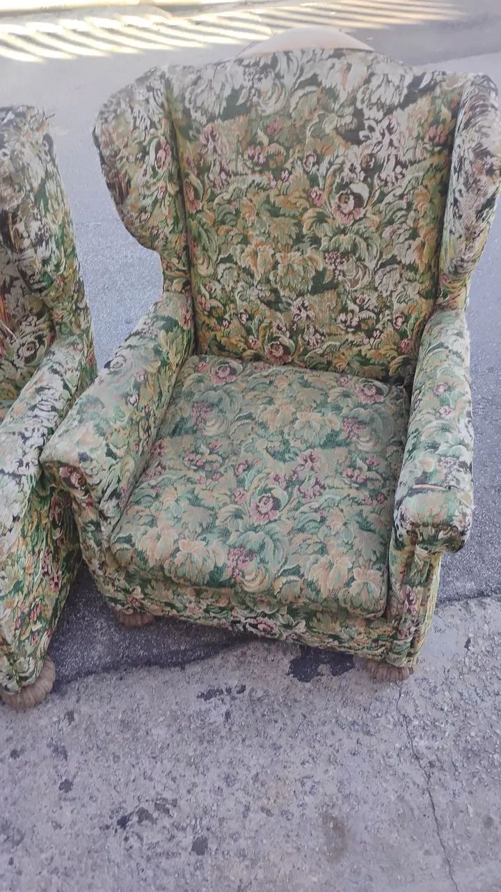 Par de poltrona berger - Foto 3