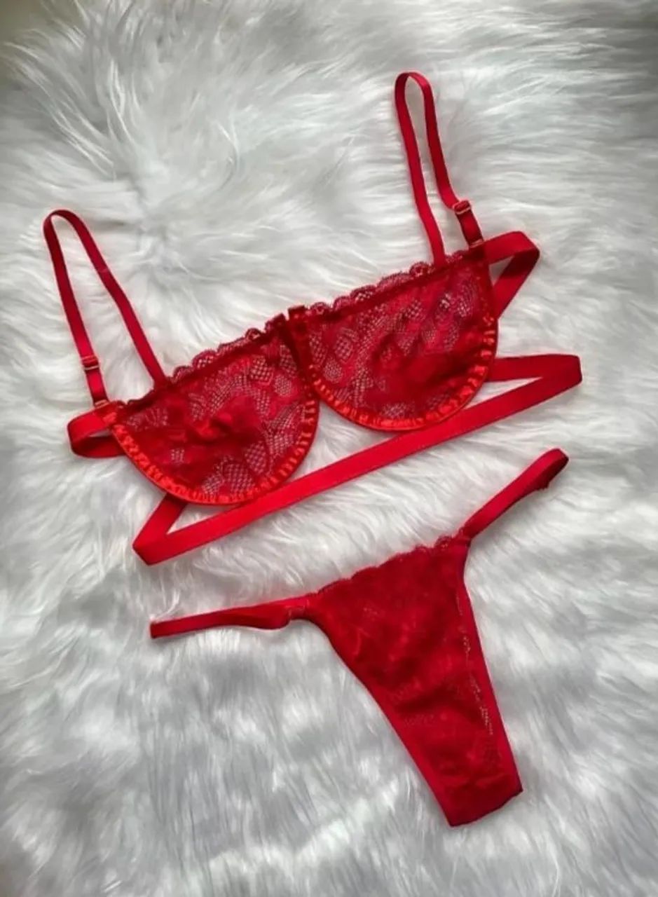 Lingeries preço de fábrica  - Foto 4
