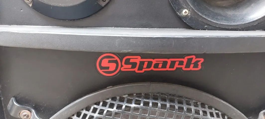 Caixa de Som 15? (Spark) o Par 650W  - Foto 5