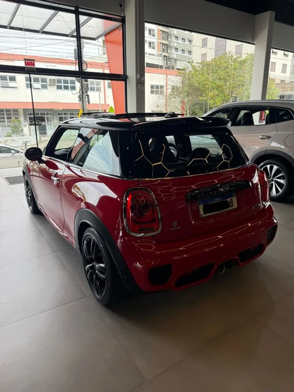 Mini Cooper John Works 2.0 Turbo 3P Aut. 2017 - Foto 3