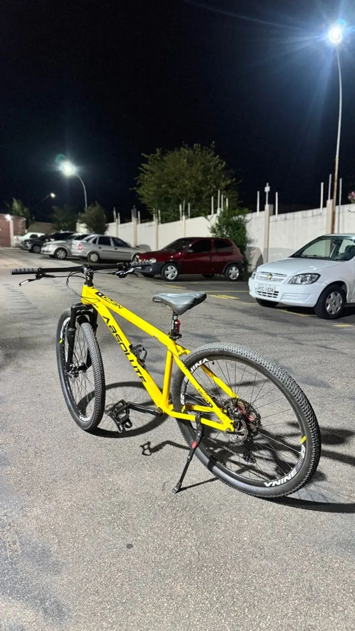 Bicicleta aro 29 SHIMANO - Foto 5