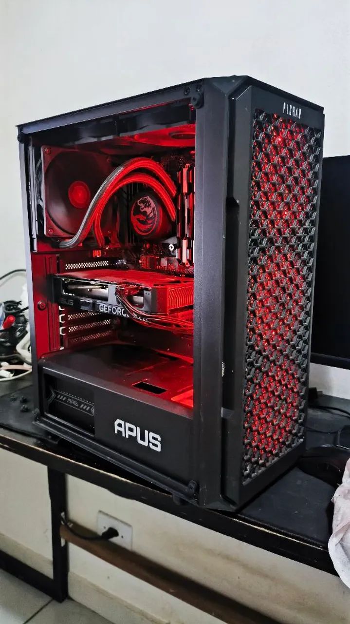 Pc Gamer Ryzen 7  - Foto 3