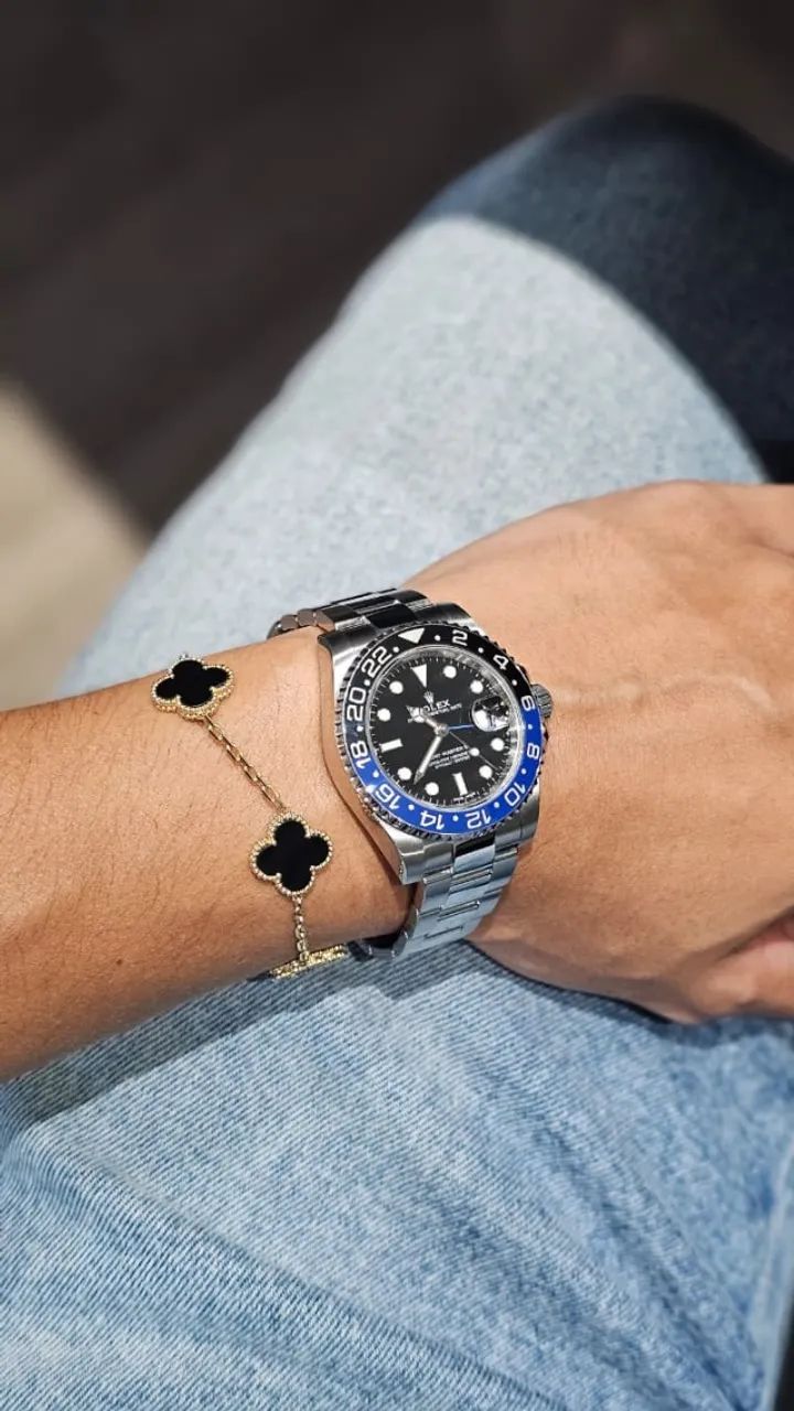 Rolex GMT-Master II "Batman" - Foto 2