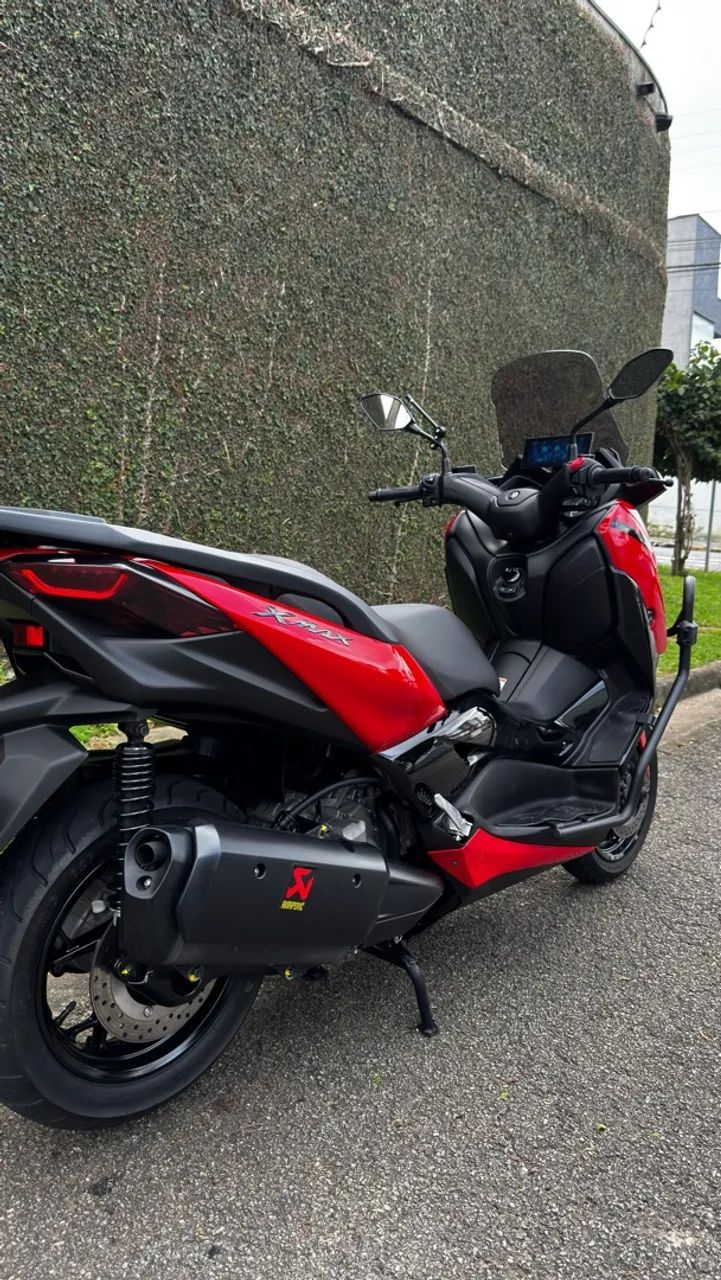 Yamaha XMAX 2024  - Foto 3
