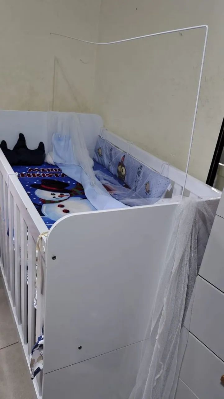 Berço/cama