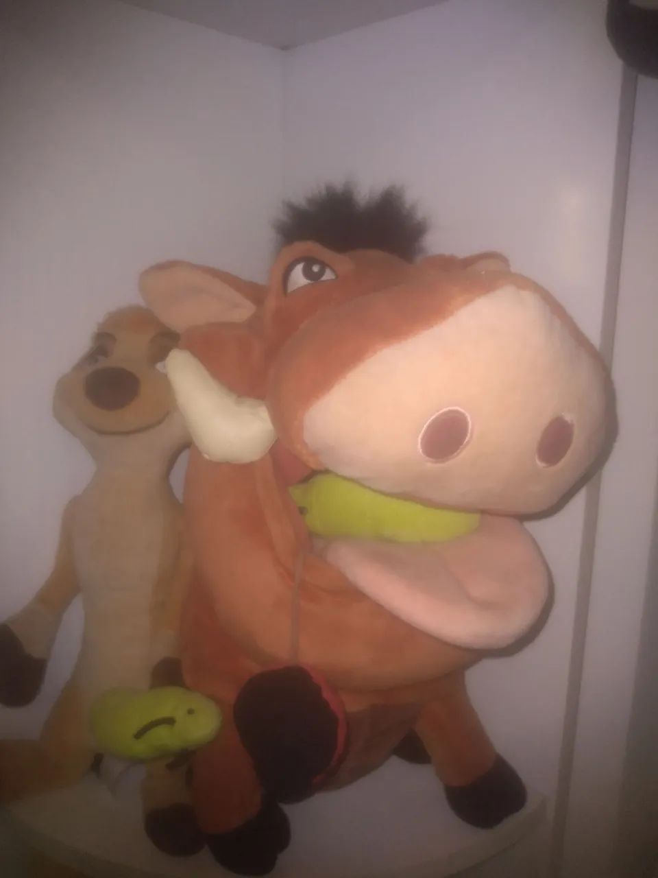 Timão e pumba - Foto 2
