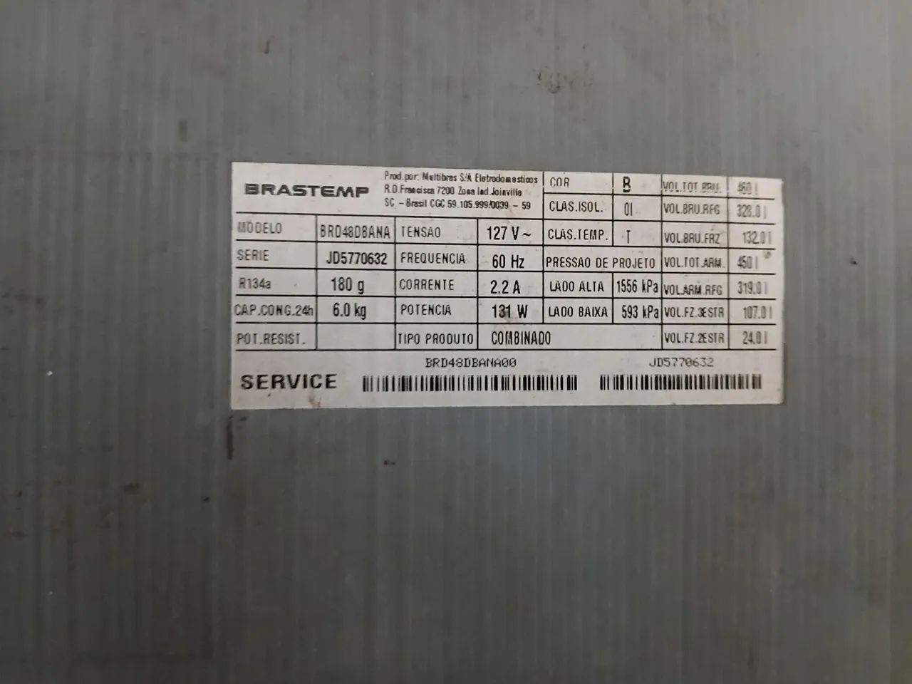Geladeira  - Foto 4
