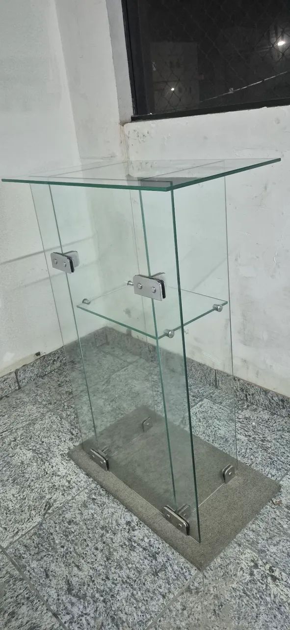 Púlpito de vidro - Foto 4
