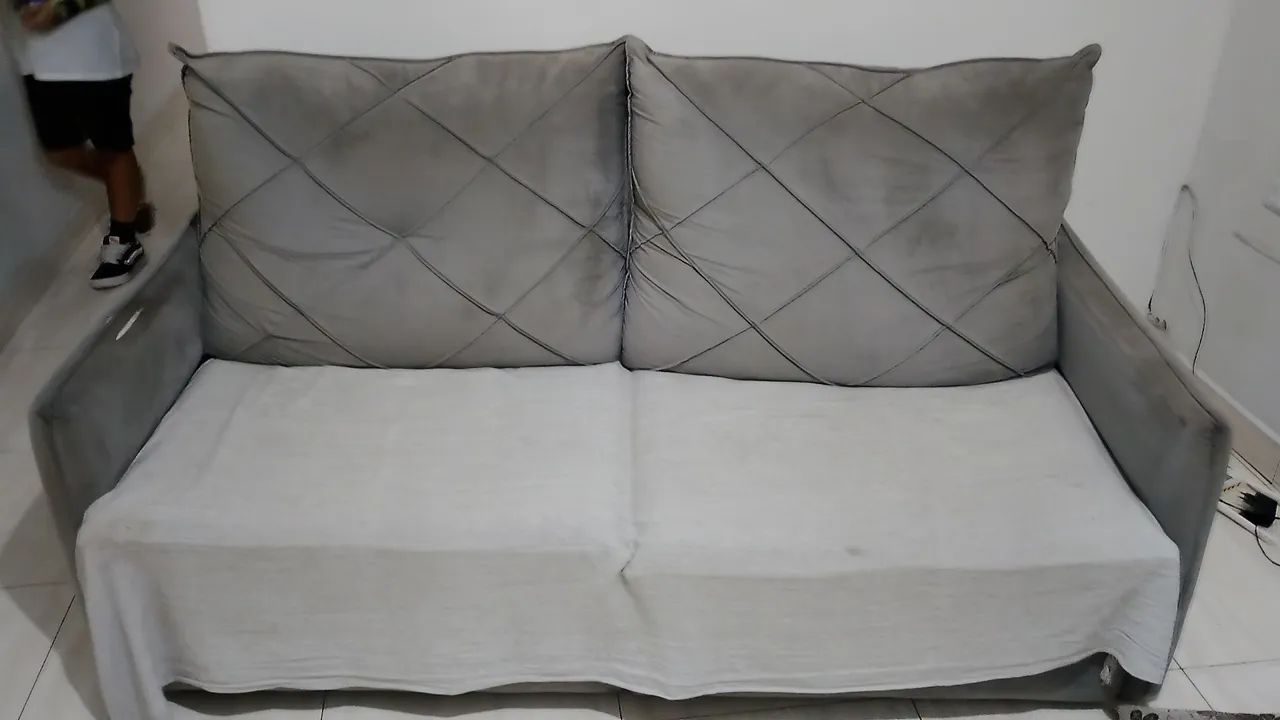Two-Seat Sofa419421014260469761