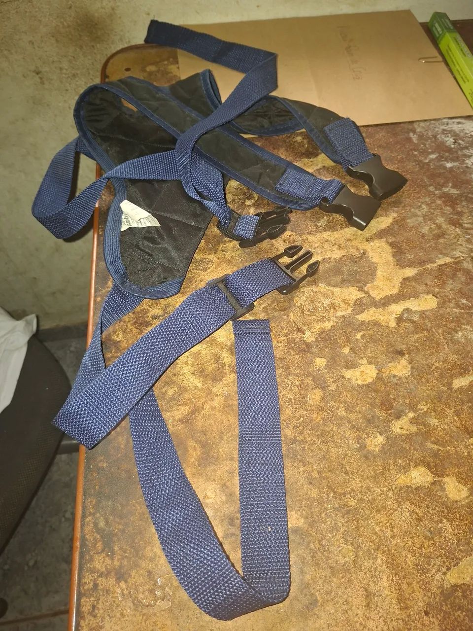 Cinto de segurança para  cadeira de rodas - Foto 3