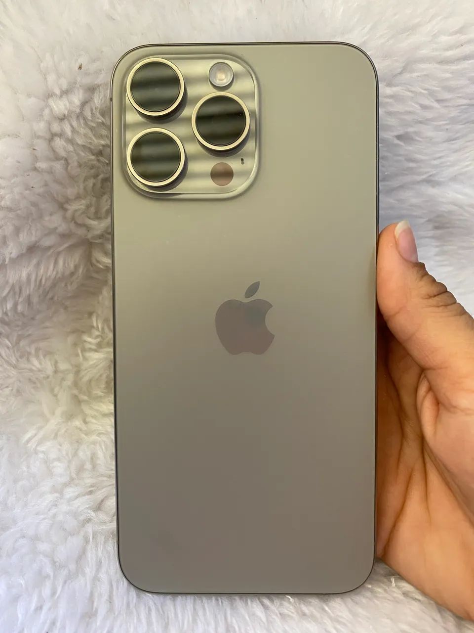 Iphone 15 pro max 256GB - Muito conservado  - Foto 2