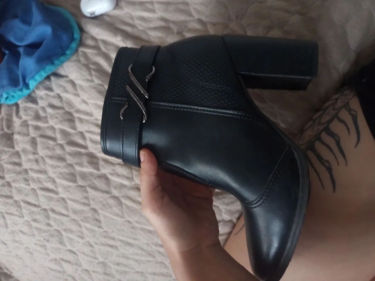 Bota Feminina 