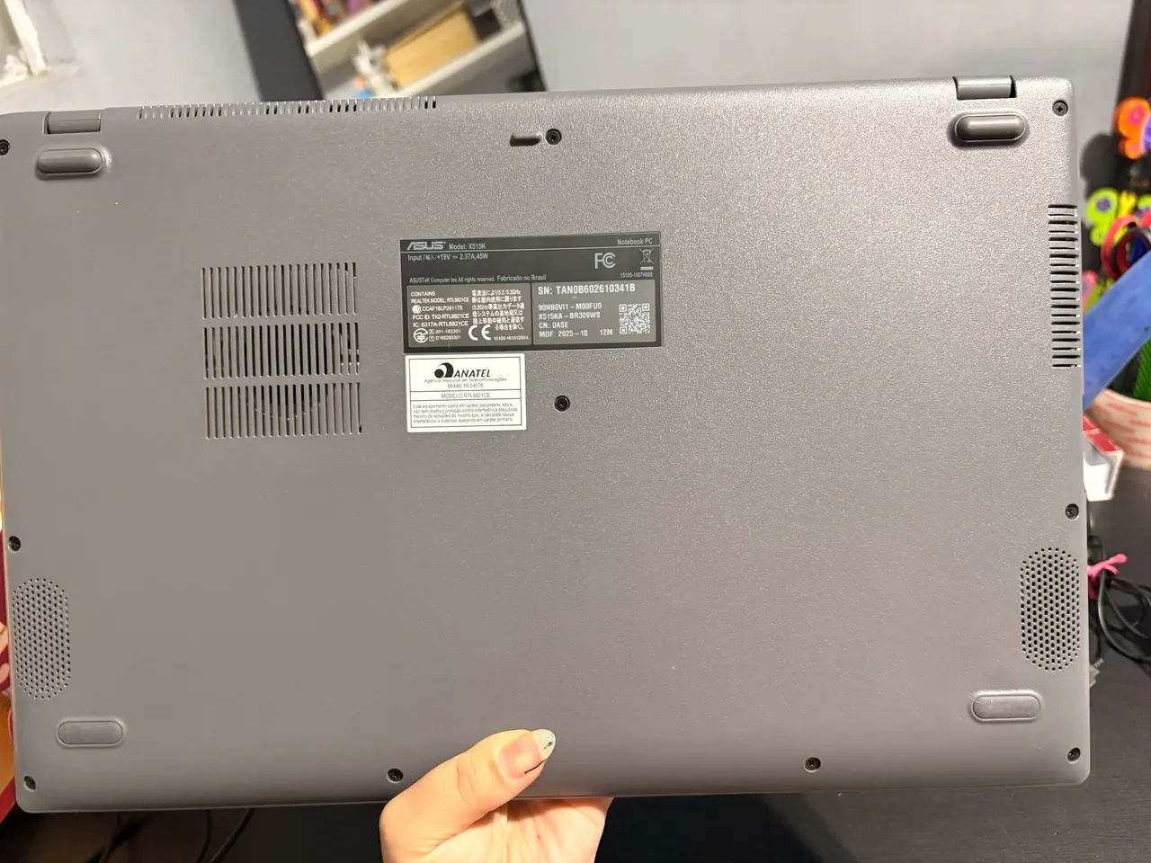Notebook ASUS X515  - Foto 4