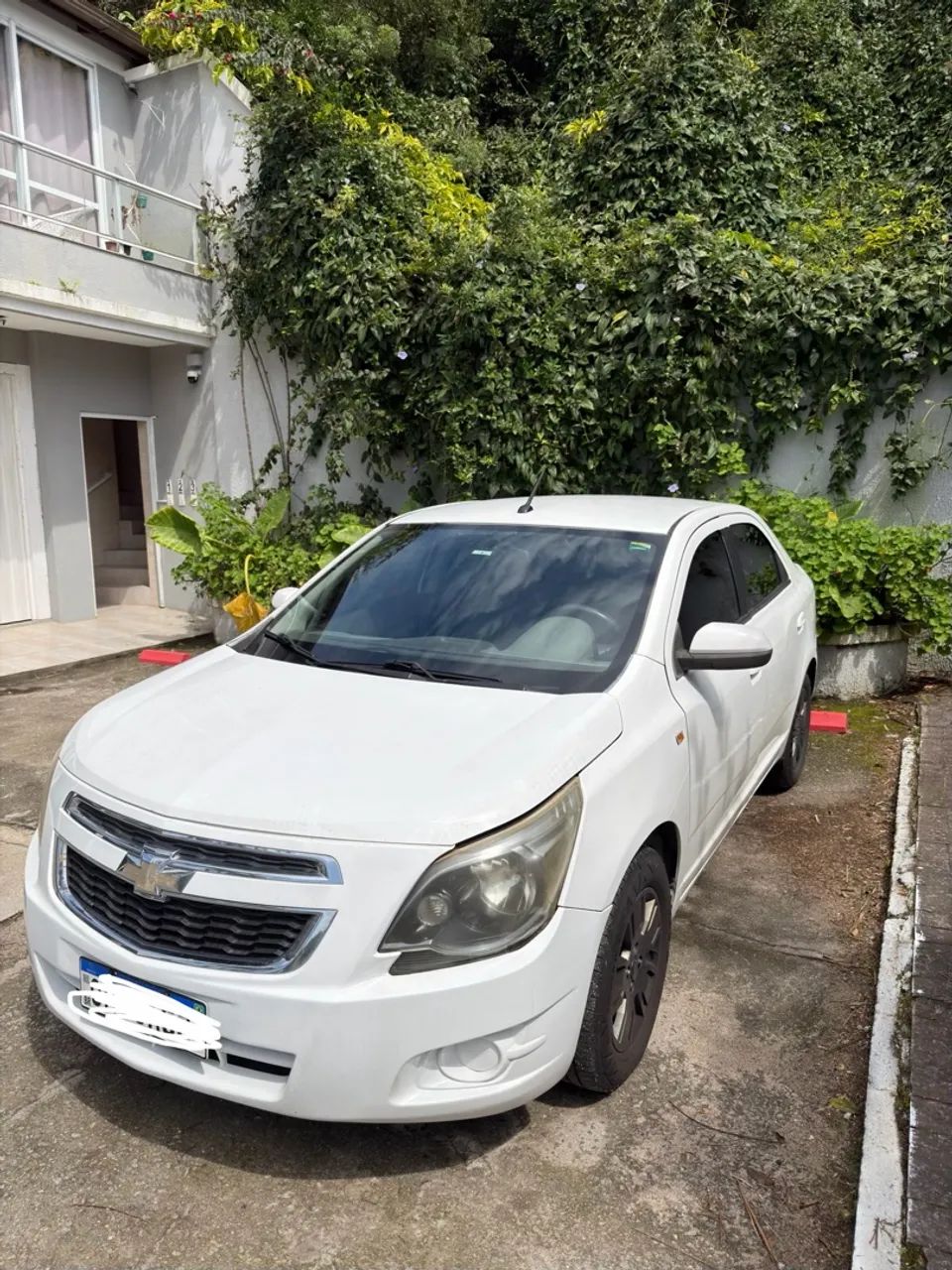 Chevrolet Cobalt COBALT LT 1.8 8V Econo.Flex 4p Aut. 2013