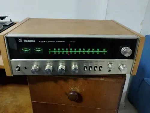 Receiver Gradiente STR 1000 - Foto 5